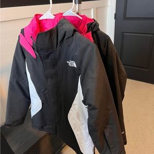 COPY - TheNorthFace Snow Jackets Size Medium 10/12